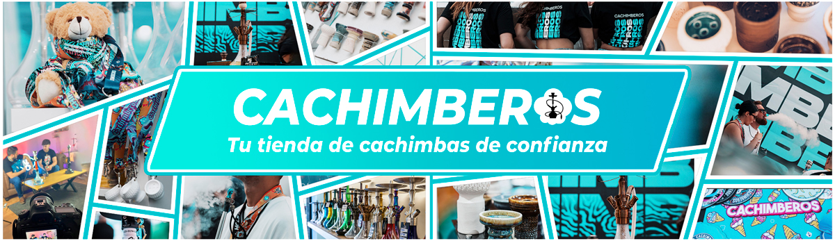 Cachimberos, tu tienda online de cachimbas de confianza