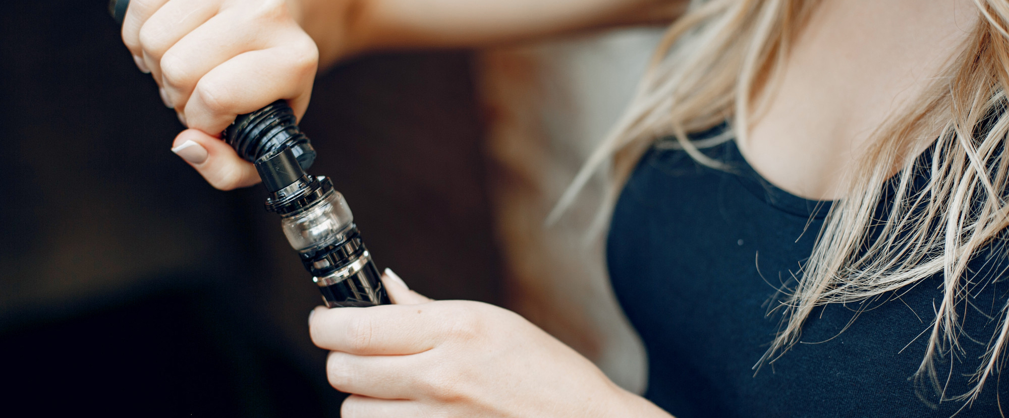 Recarga de vaper