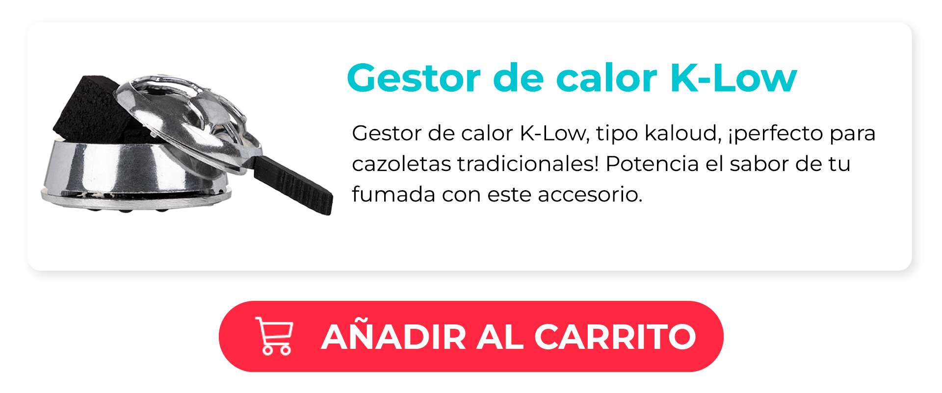 Gestor de calor K-Low