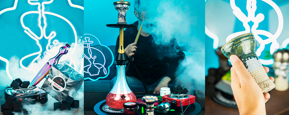 Packs de cachimbas