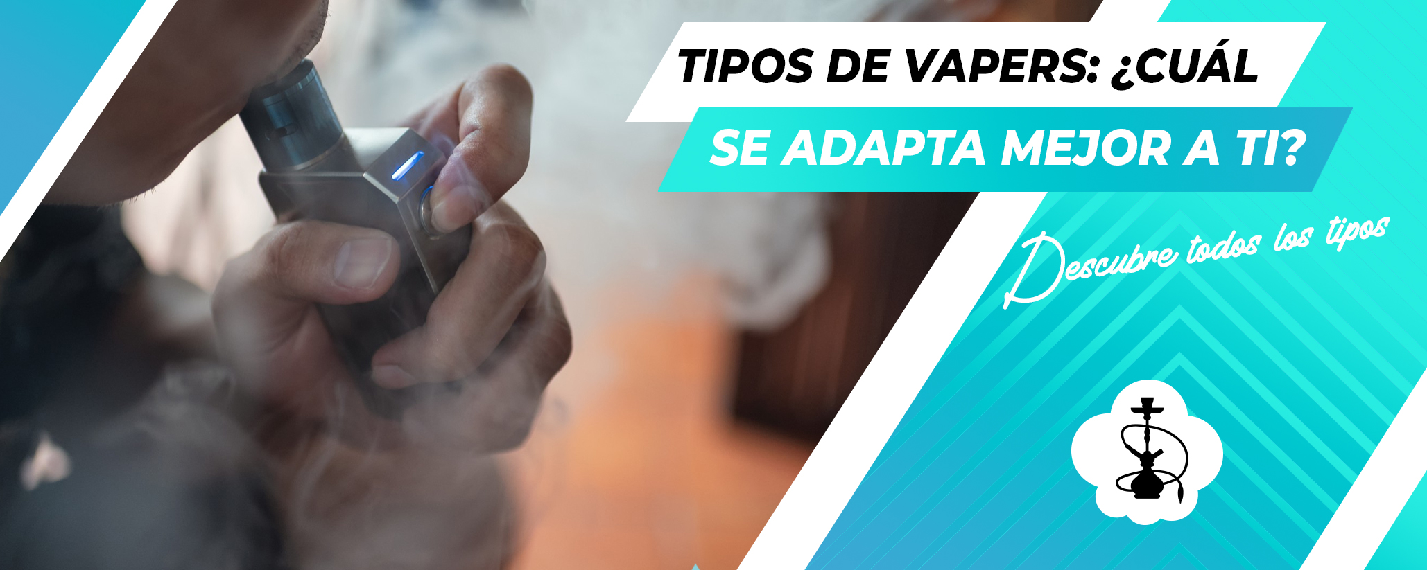 Articulo Tipos de Vapers
