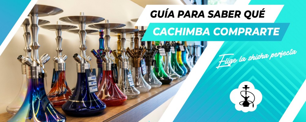 Tips para elegir la cachimba ideal