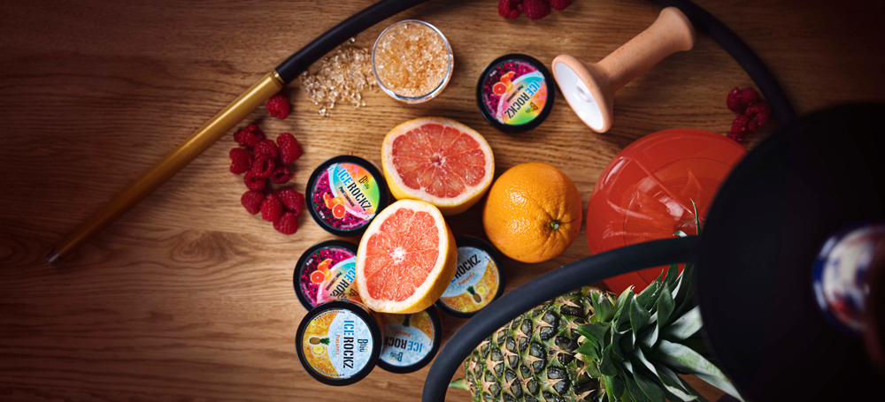 Sabores Ice Rockz