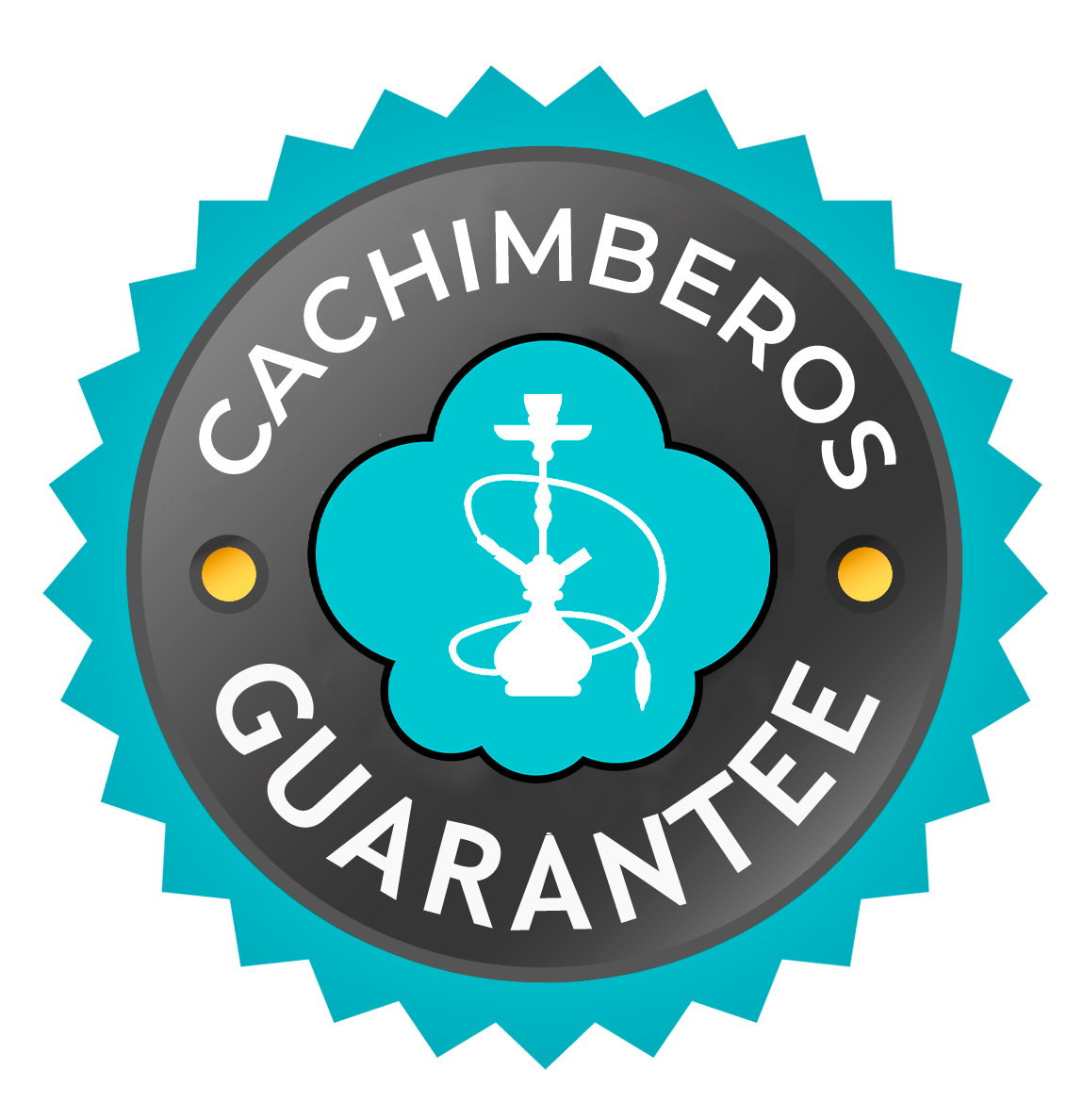 Cachimberos Guarantee